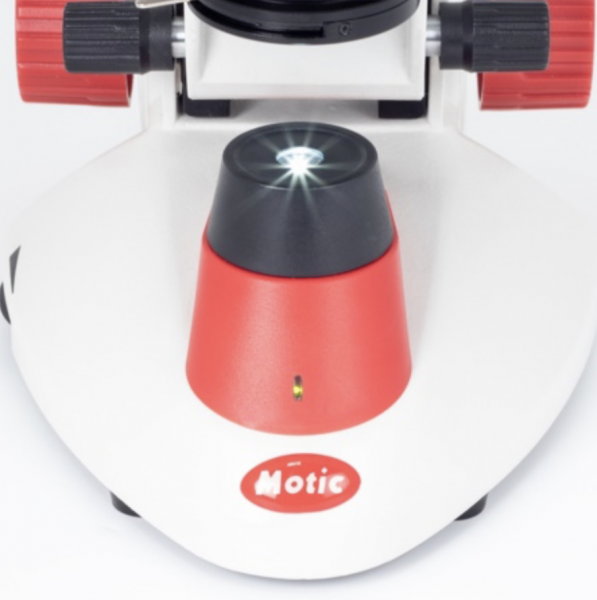Motic RED Line RED100 Monocular Microscope